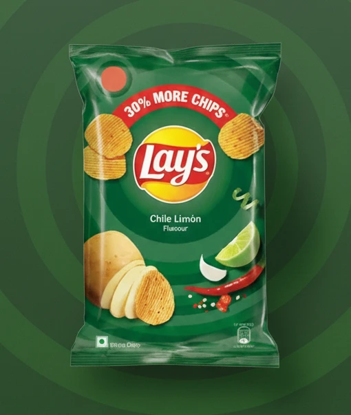 Lays, Chile Limon 52g