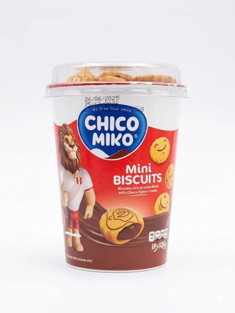 Chiko Miko Mini Biscuits