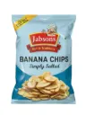 Jabsons Banana Chips Simply Salted, 150g
