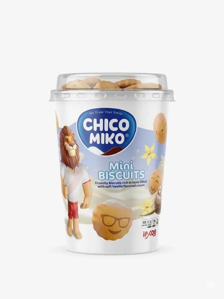 Chico miko mini biscuits