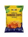 M.O.M Kerala Banana Chips Desi Masala, 80g