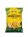 M.O.M Kerala Banana Chips Classic Salted, 80g