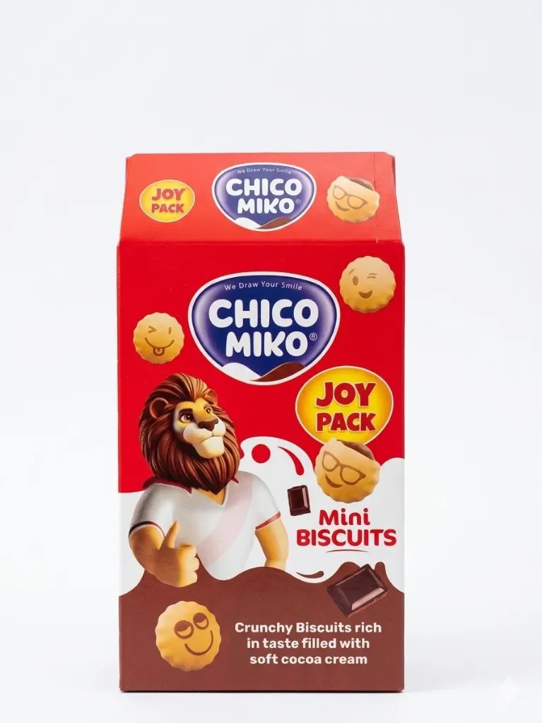 Chico miko mini biscuits