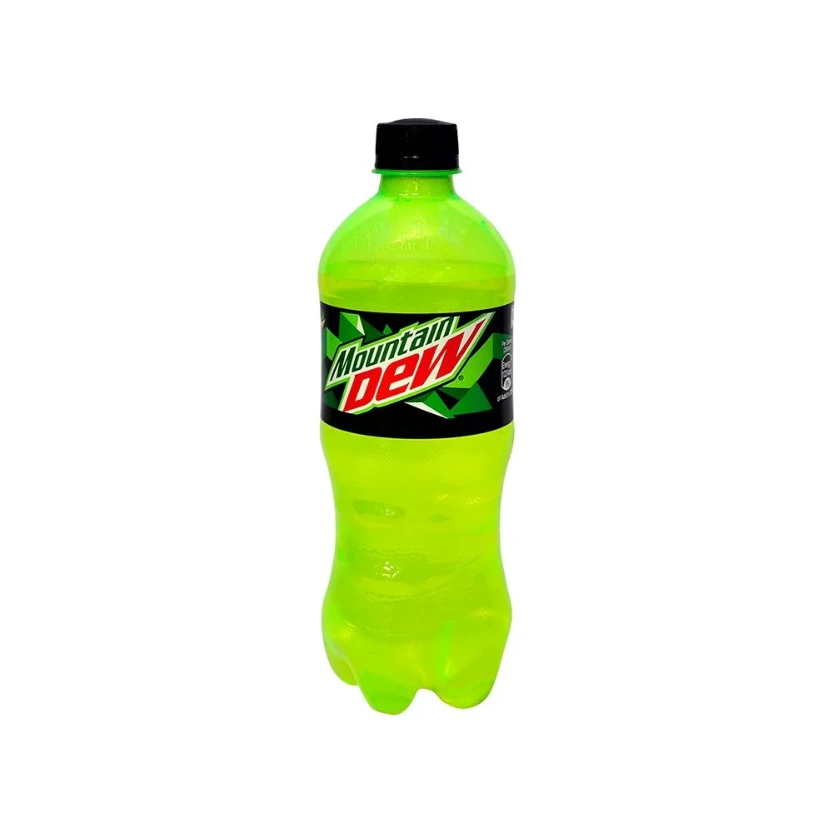 Mountain Dew, 600ml