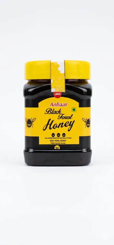 Anhaar black Forest honey 250g