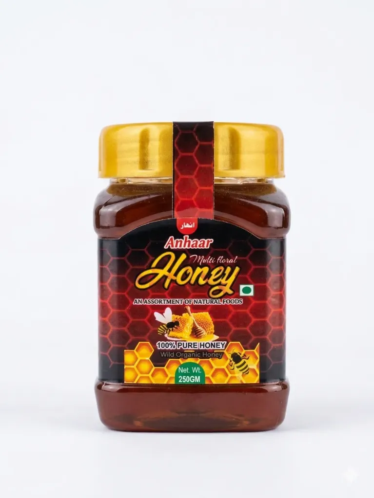 Anhaar Multi Floral honey 250g