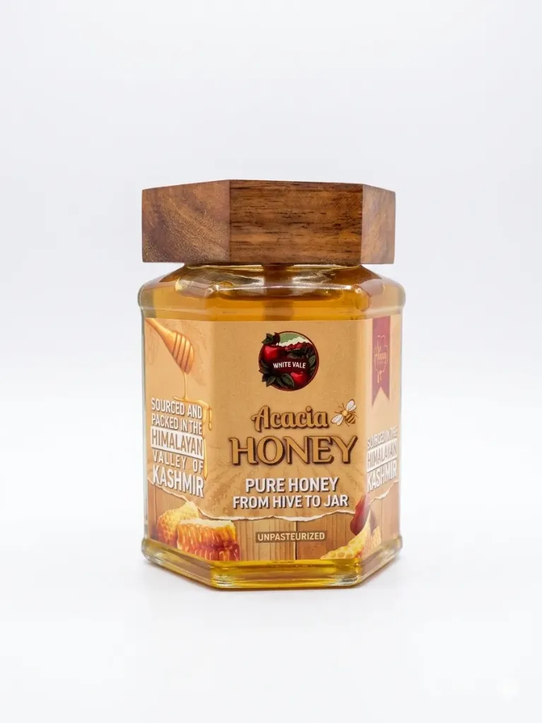 White Vale Acacia Honey 500g