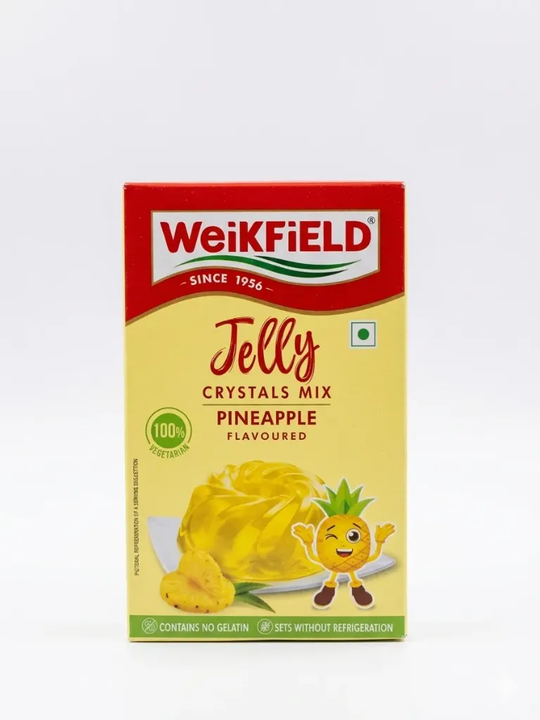 Weikfeild jelly crystals mix