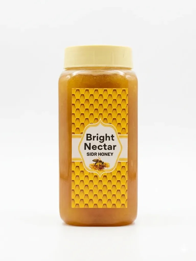 Bright Nectar SIDR HONEY 500g