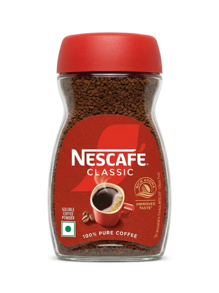 Nescafe classic coffee 45g