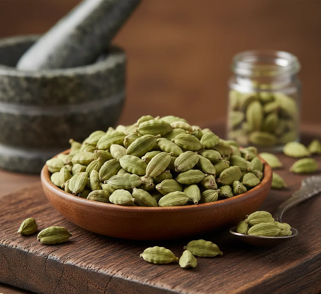 Green Cardamom, 100g