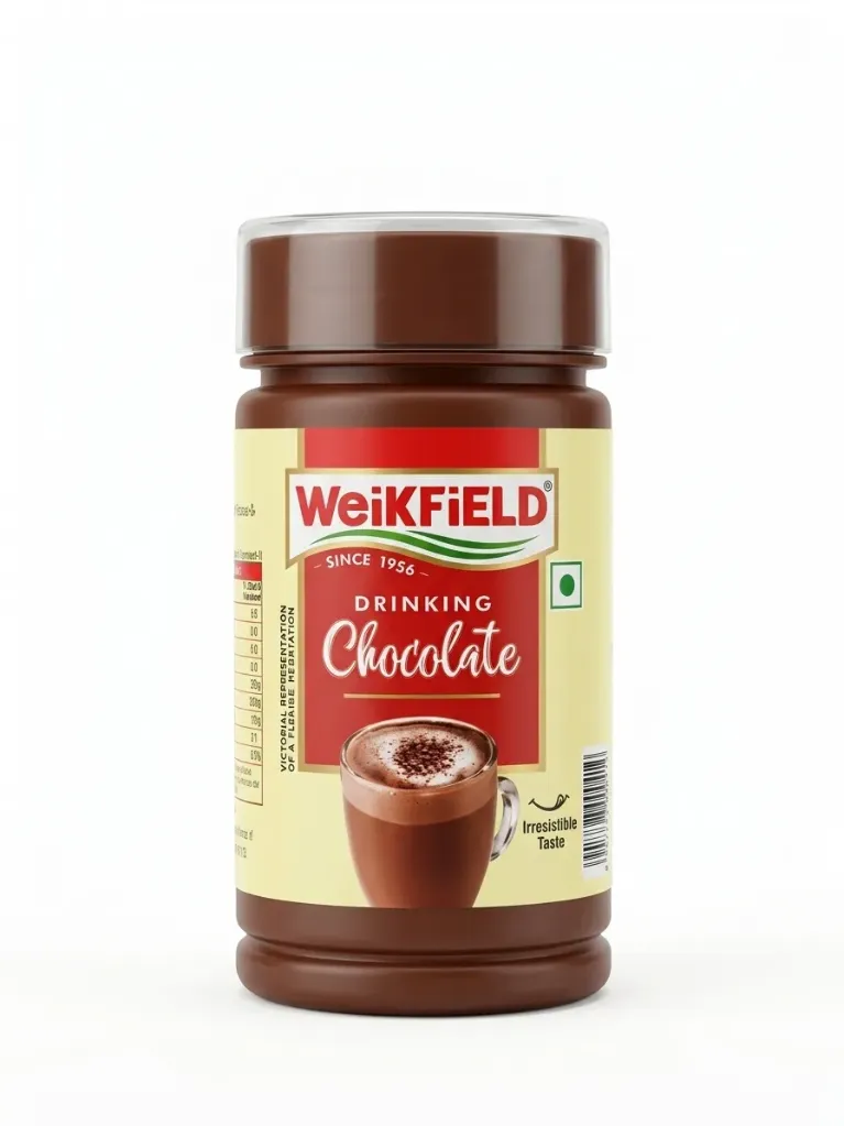 Weikfield drinking chocolate 100g