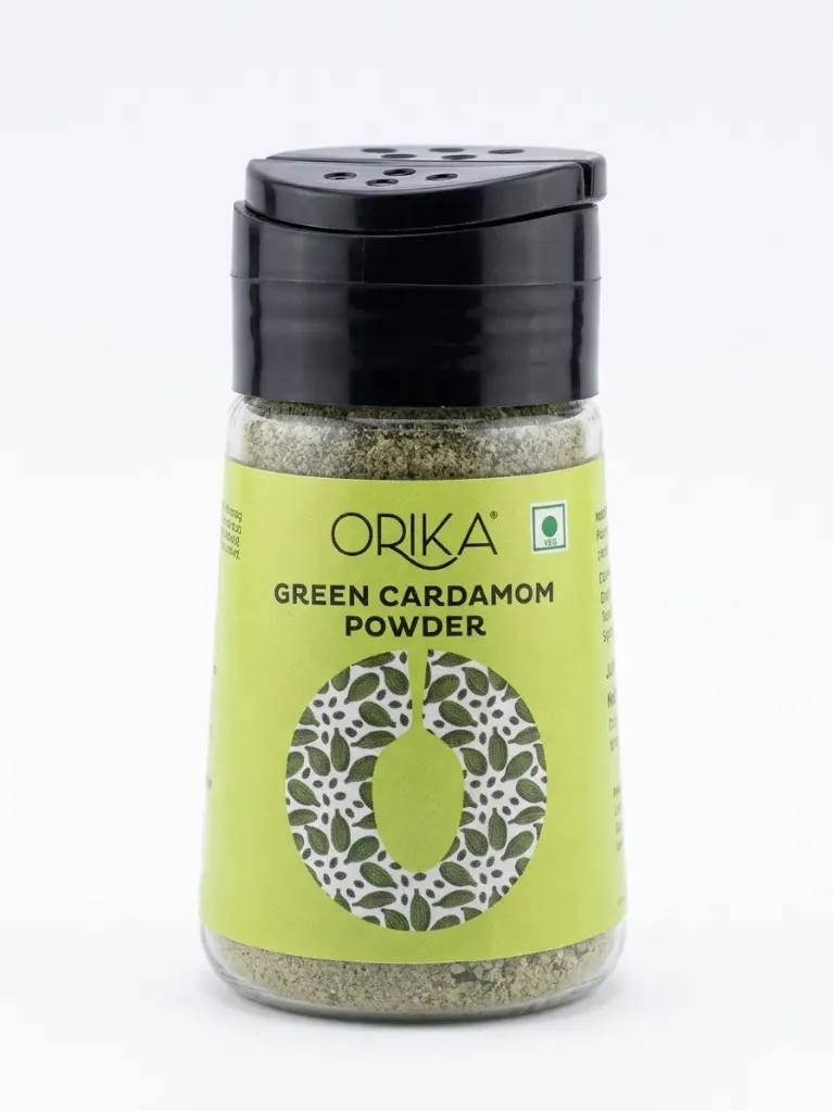 Orika Green Cardamom Powder 45g