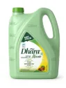 Dhara refined Vegetable oil 5L