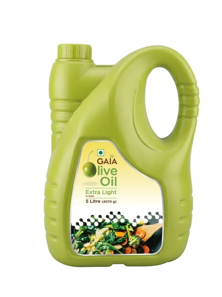 Gaia Olive OIL 5L