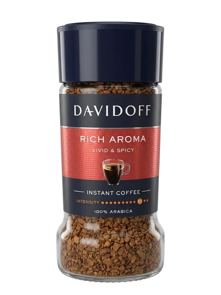 Davidoff vivid & Spicy instant coffee 45g