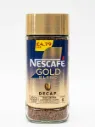 Nescafe Gold blend Decaf instant coffee 95g