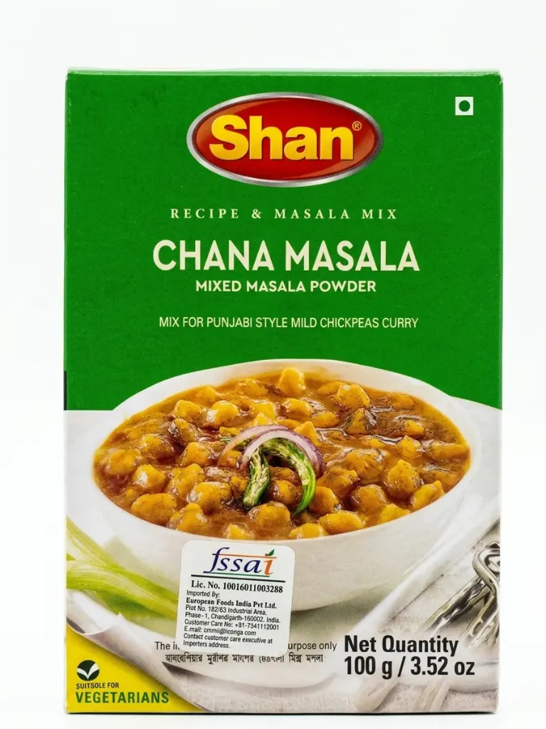 Shan Chana masala 100g