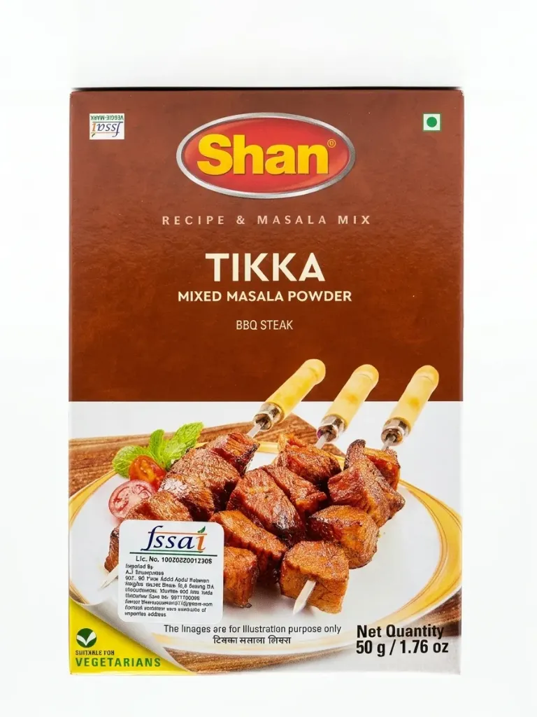 Shan Tikka masala 50g