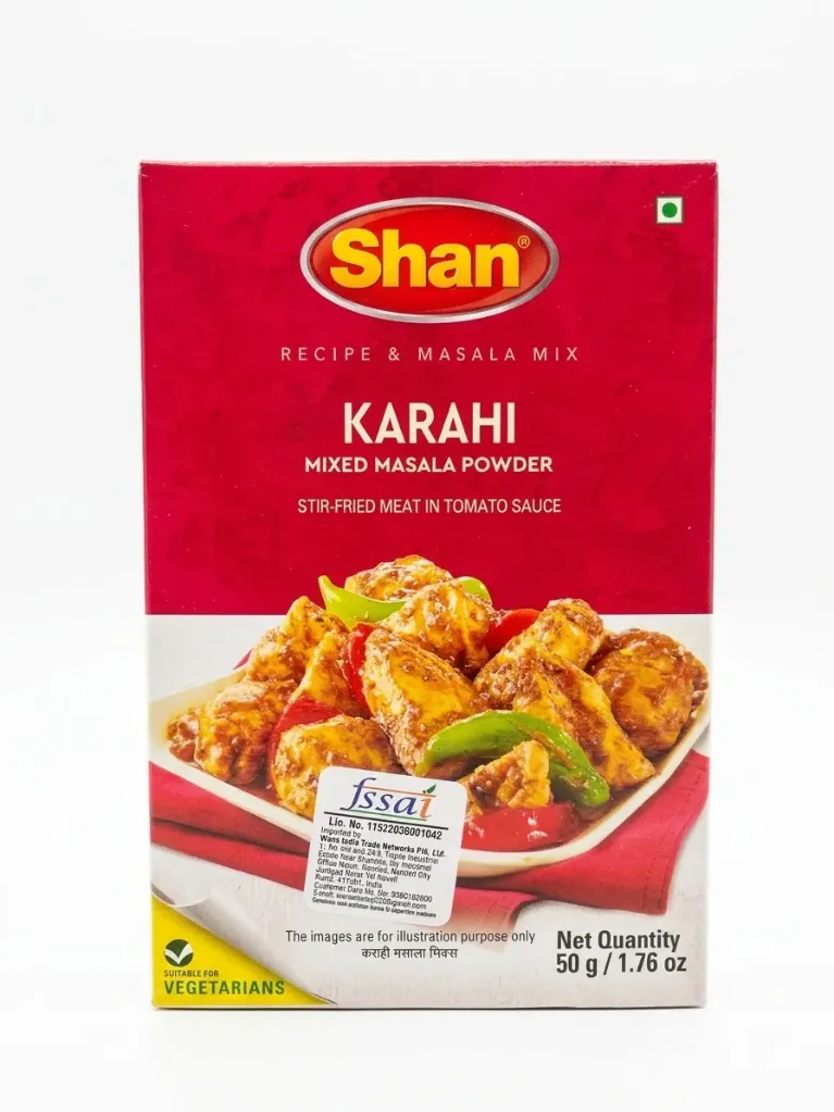 Shan karahi masala 50g