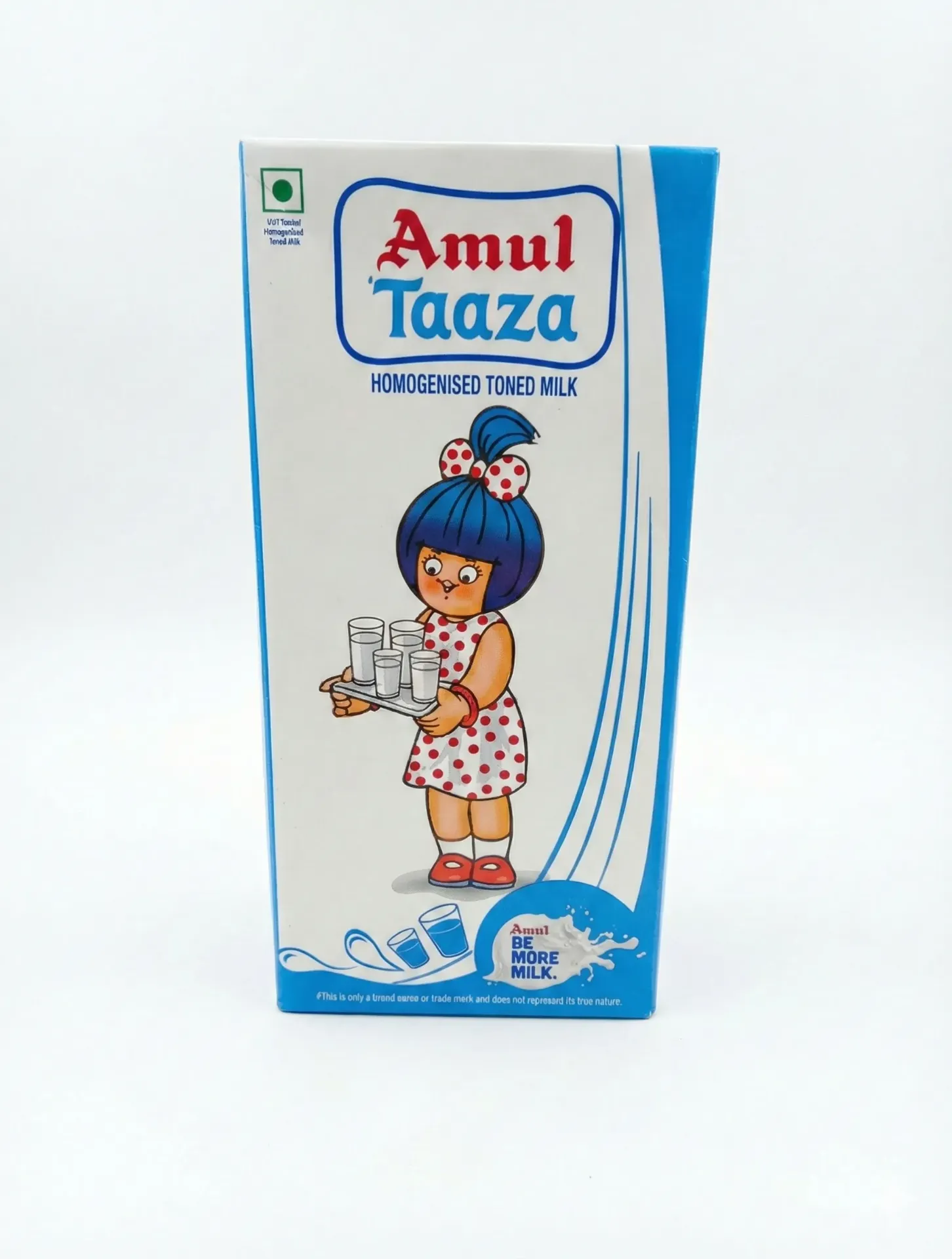 Amul Toned Milk 1lt