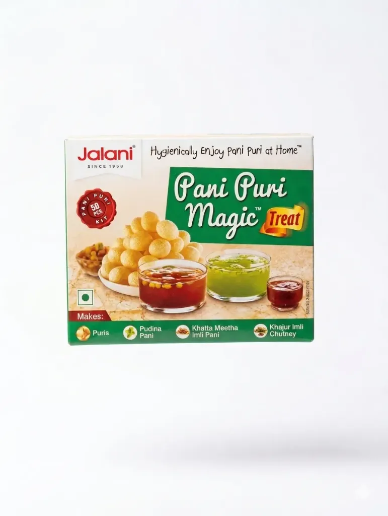 Jalani Pani Puri Magic Treat, 220g