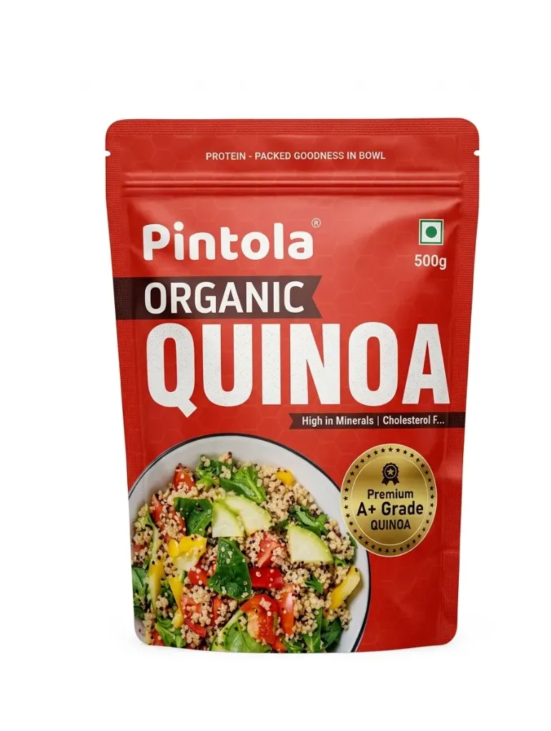 Pintola Organic Tattva Quinoa, 500g