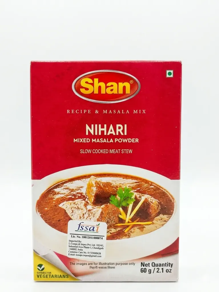 Shan nihari masala 50g
