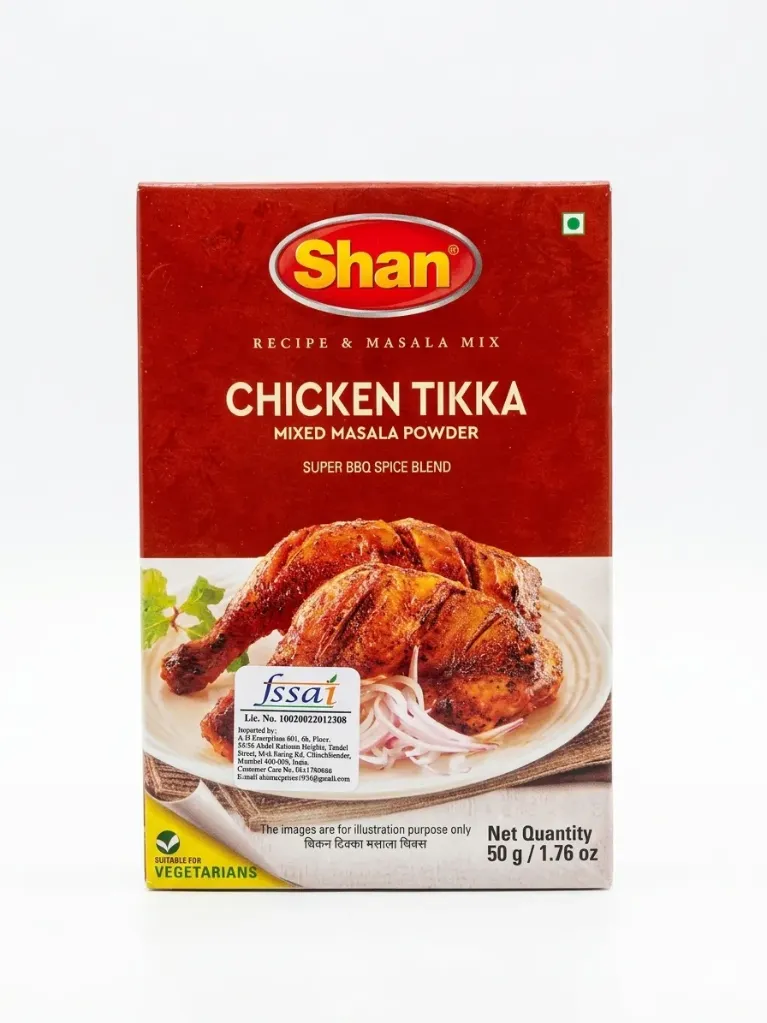 Shan chicken tikka masala 50g