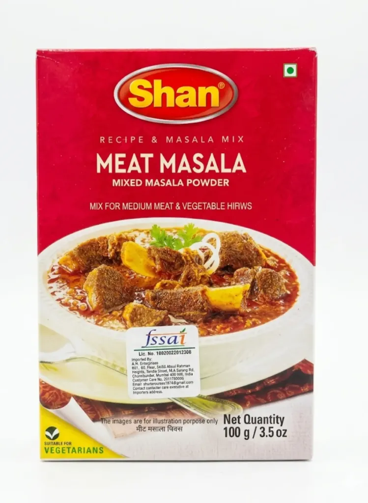 Shan meat masala