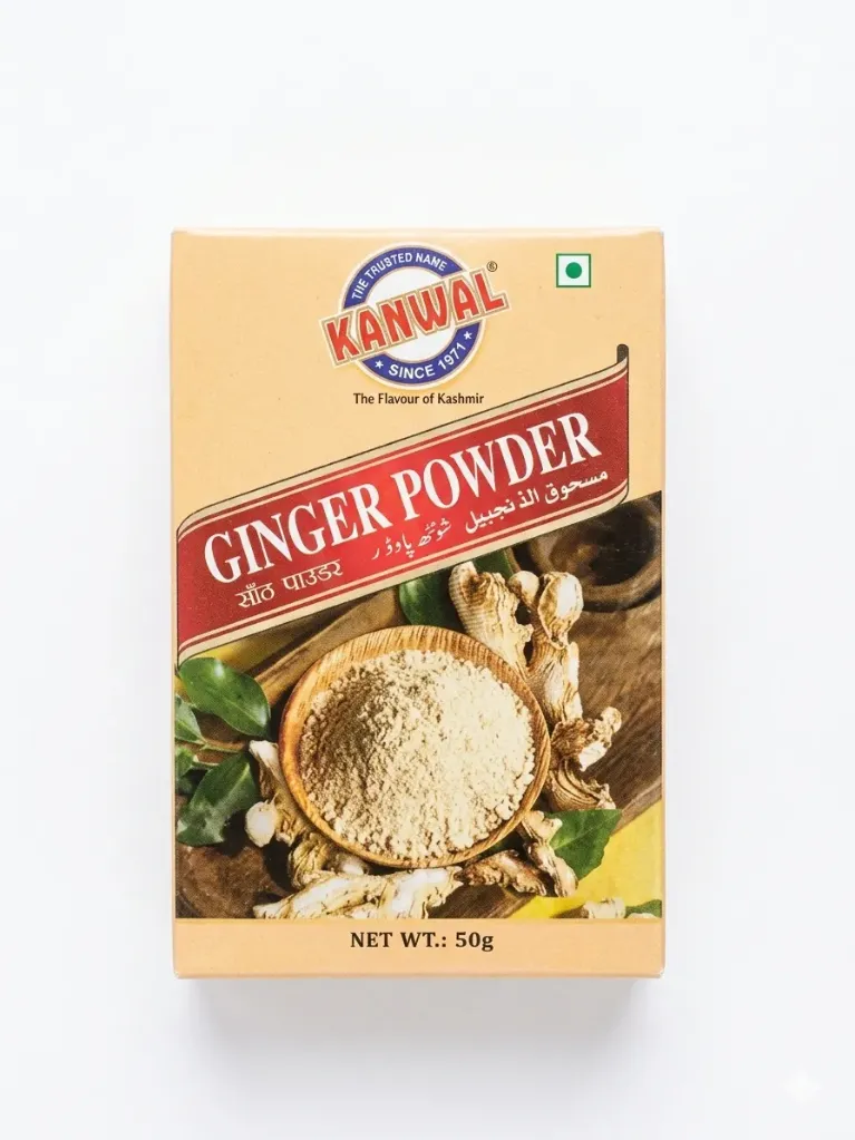 Kanwal Ginger powder 50g