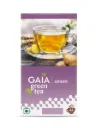Gaia Green Tea Ginger, 50g