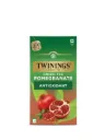 Twinings Green Tea Pomegranate 25 Bags, 50g