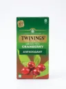 Twinings Green Tea Cranberry 25 bags, 50g