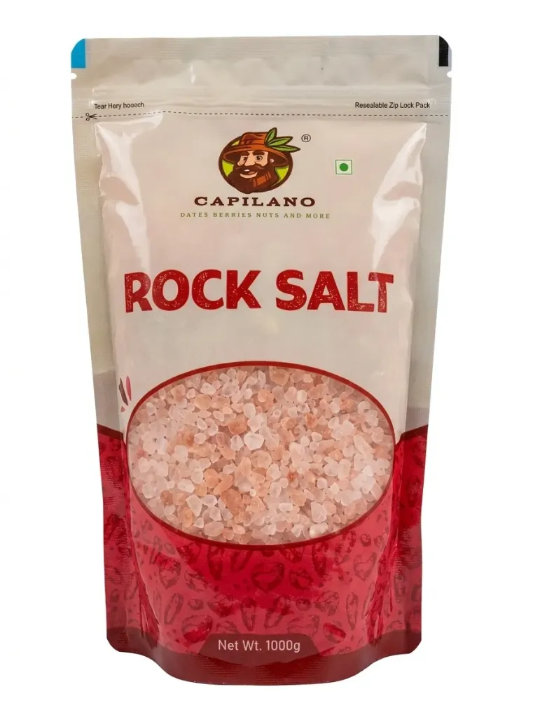 Capilano Rock Salt, 1Kg
