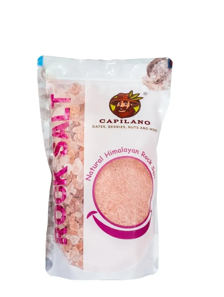 Capilano Rock Salt, 1Kg