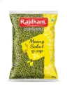 Rajdhani Green Moong, 500g