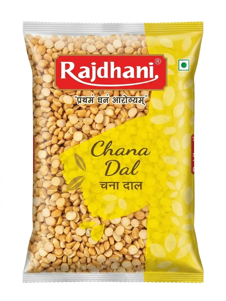Rajdhani Chana Dal, 500g