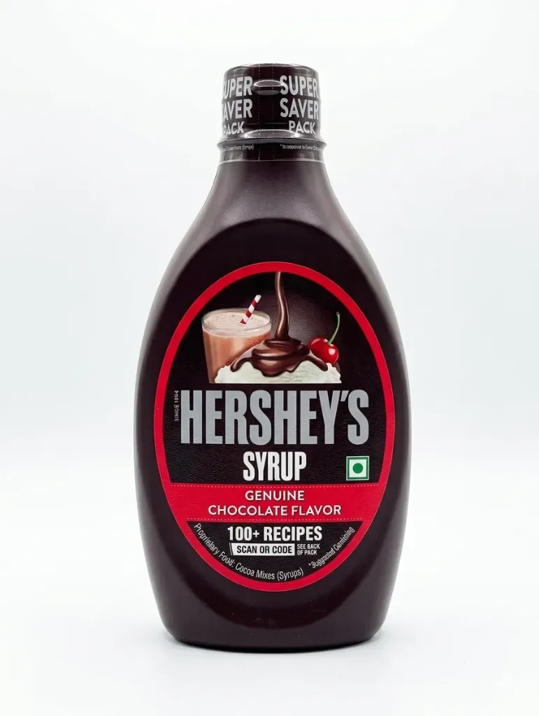 Hershey's Chocolate Flavoured Syrup, 623ml