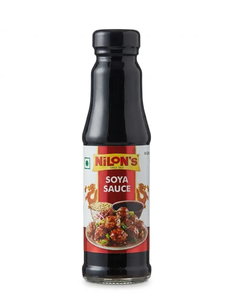 Nilon's Soya Sauce, 180g