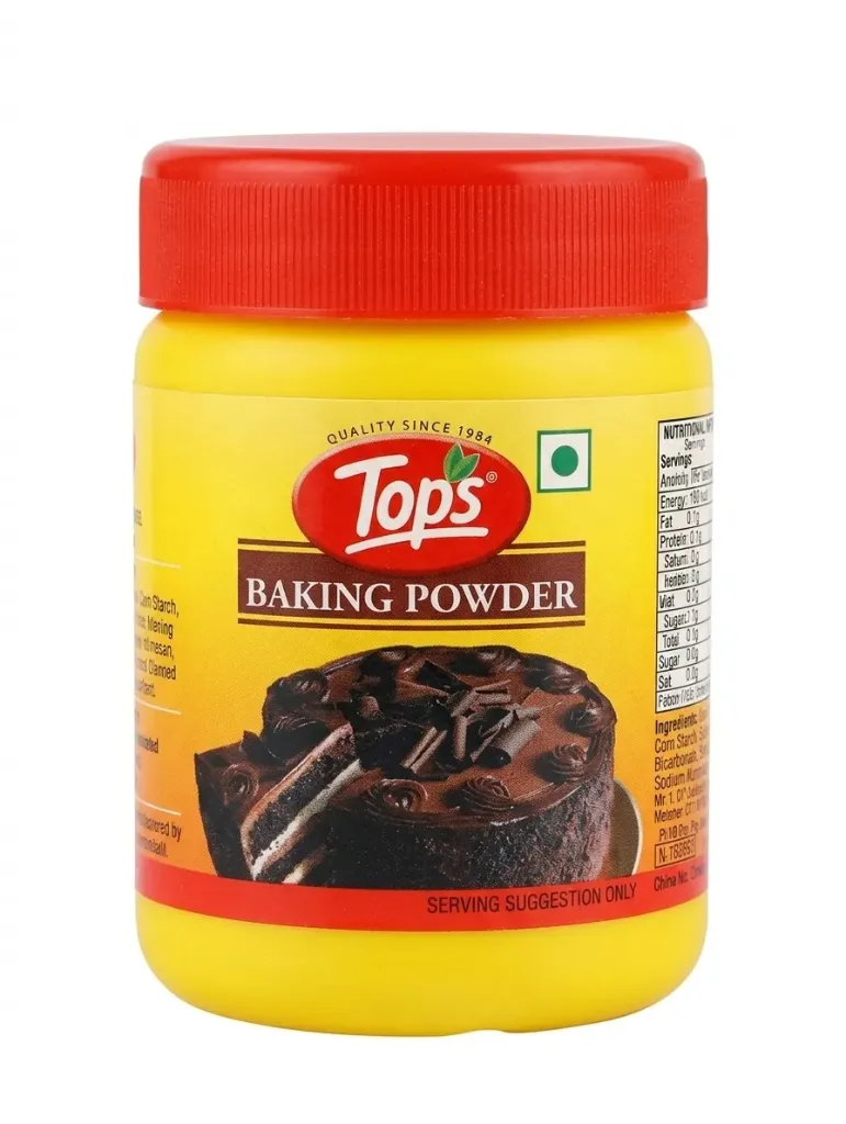 Tops Baking Soda, 100g