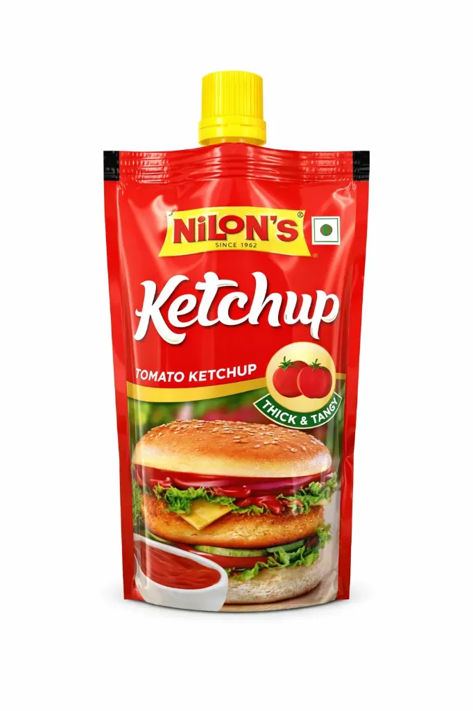 Nilon's Tomato Ketchup, 85g