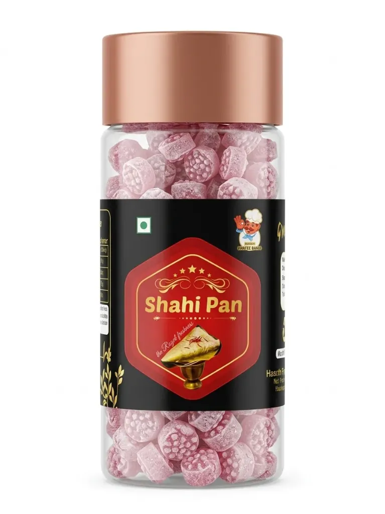Shahi pan candy 300g
