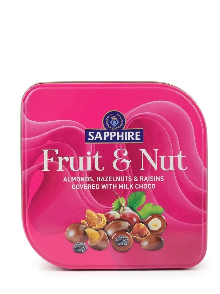 Sapphire Fruit & Nut