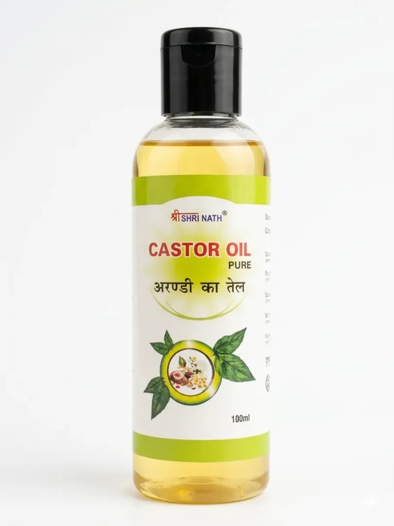 Castor Oil 100ml