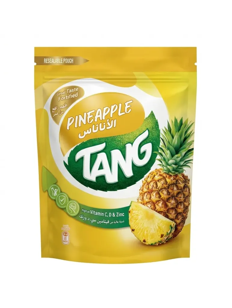 Tang Pineapple Flavour, 375g