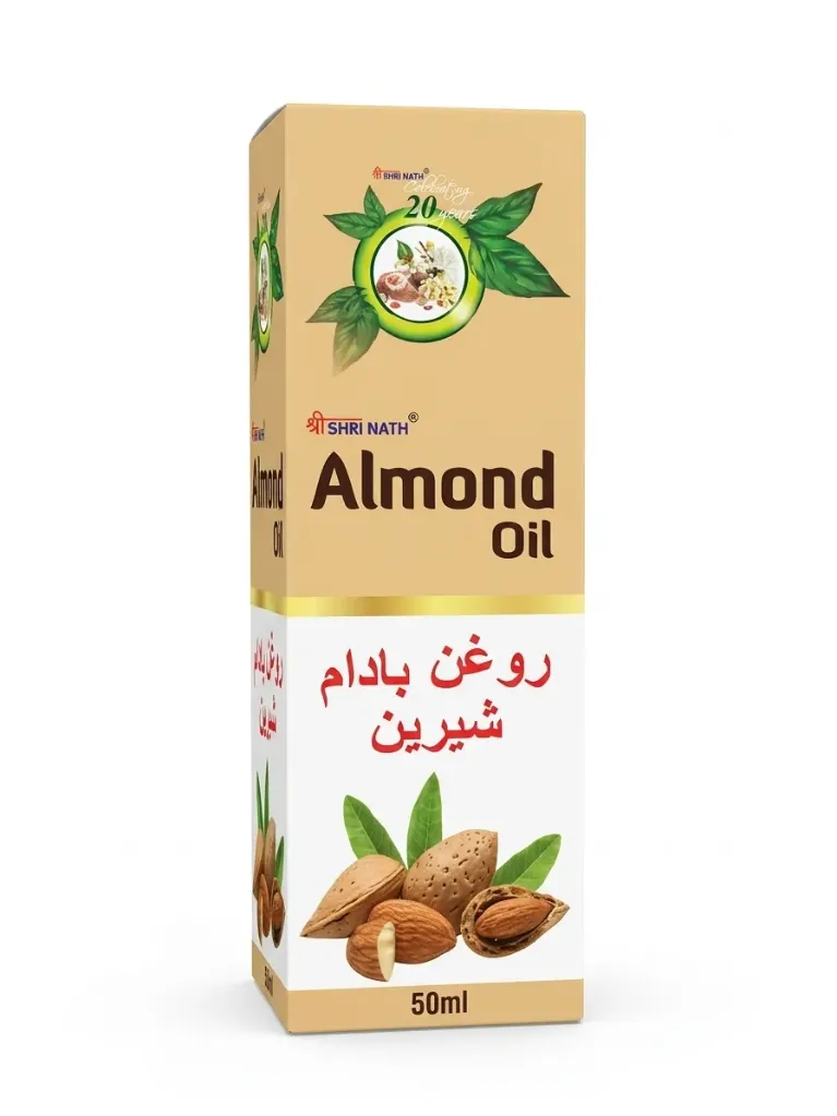 Almond Oil 50ml