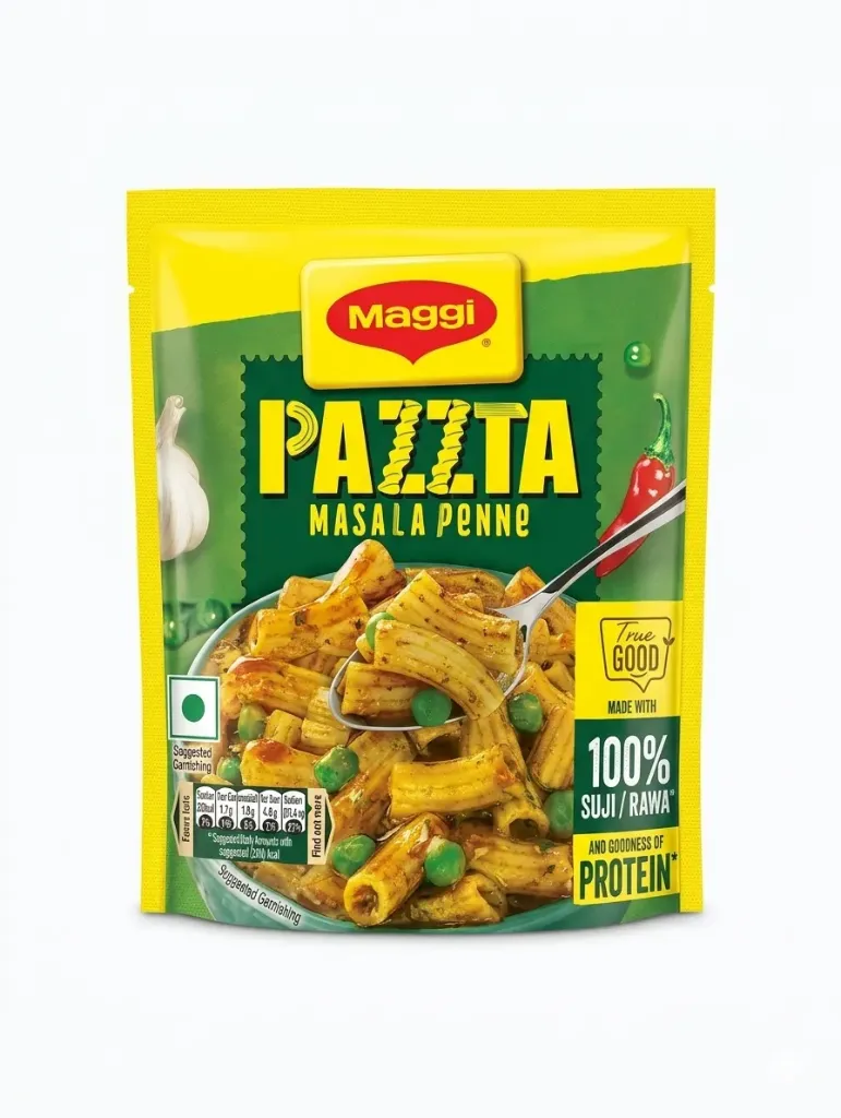 Maggi Pazzta Masala Penne, 69.5g