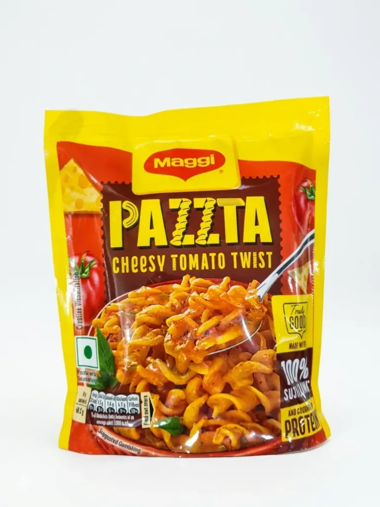 Maggi Pazzta Cheesy Tomato Twist, 68.5g