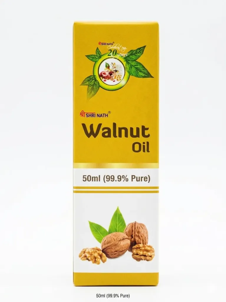 Walnut Oil 50ml